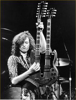 지미 페이지(Jimmy Page)